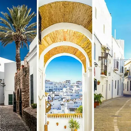 La Fiammetta Apartment Vejer de la Frontera