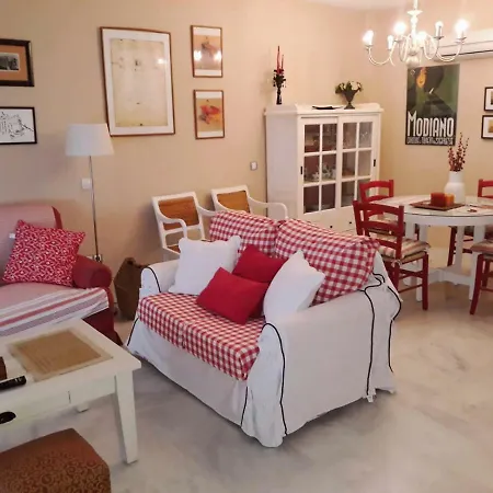 La Fiammetta Apartment Vejer de la Frontera
